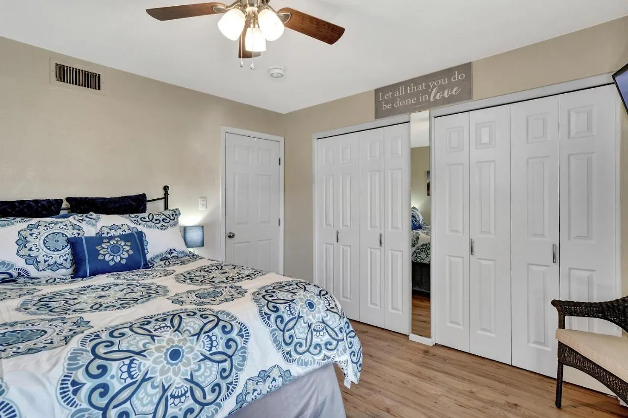 Renovated Quiet Single-Story, Minutes To Old Town, Pool Outside The Door Lejlighed Scottsdale USA